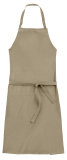 Latzschürze Verona Bag Classic 90 x 75 cm - khaki